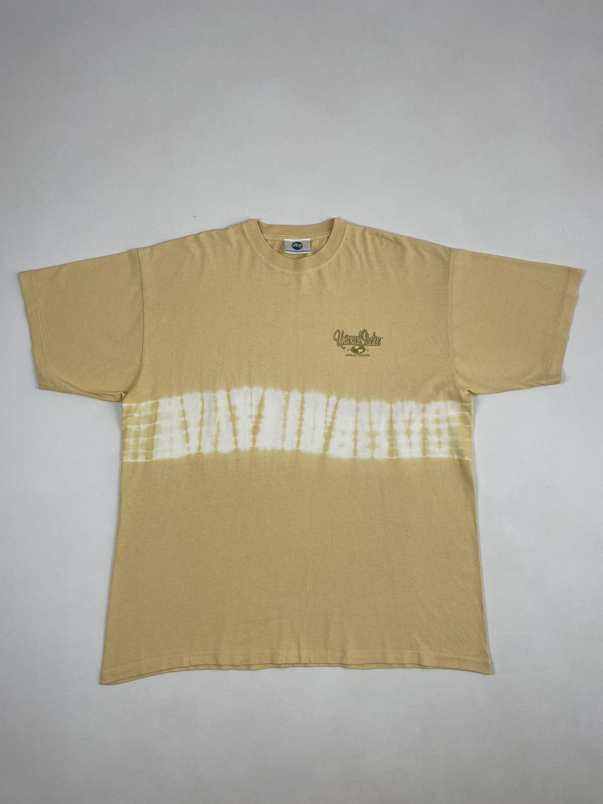Universal Studios 1990s Vintage Universal Studios Hollywood Tee Made in USA Size US XL / EU 56 / 4 - 1 Thumbnail