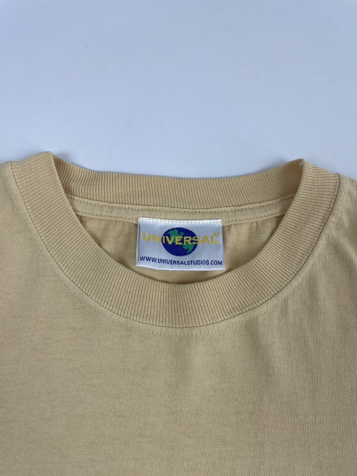 Universal Studios 1990s Vintage Universal Studios Hollywood Tee Made in USA Size US XL / EU 56 / 4 - 8 Thumbnail