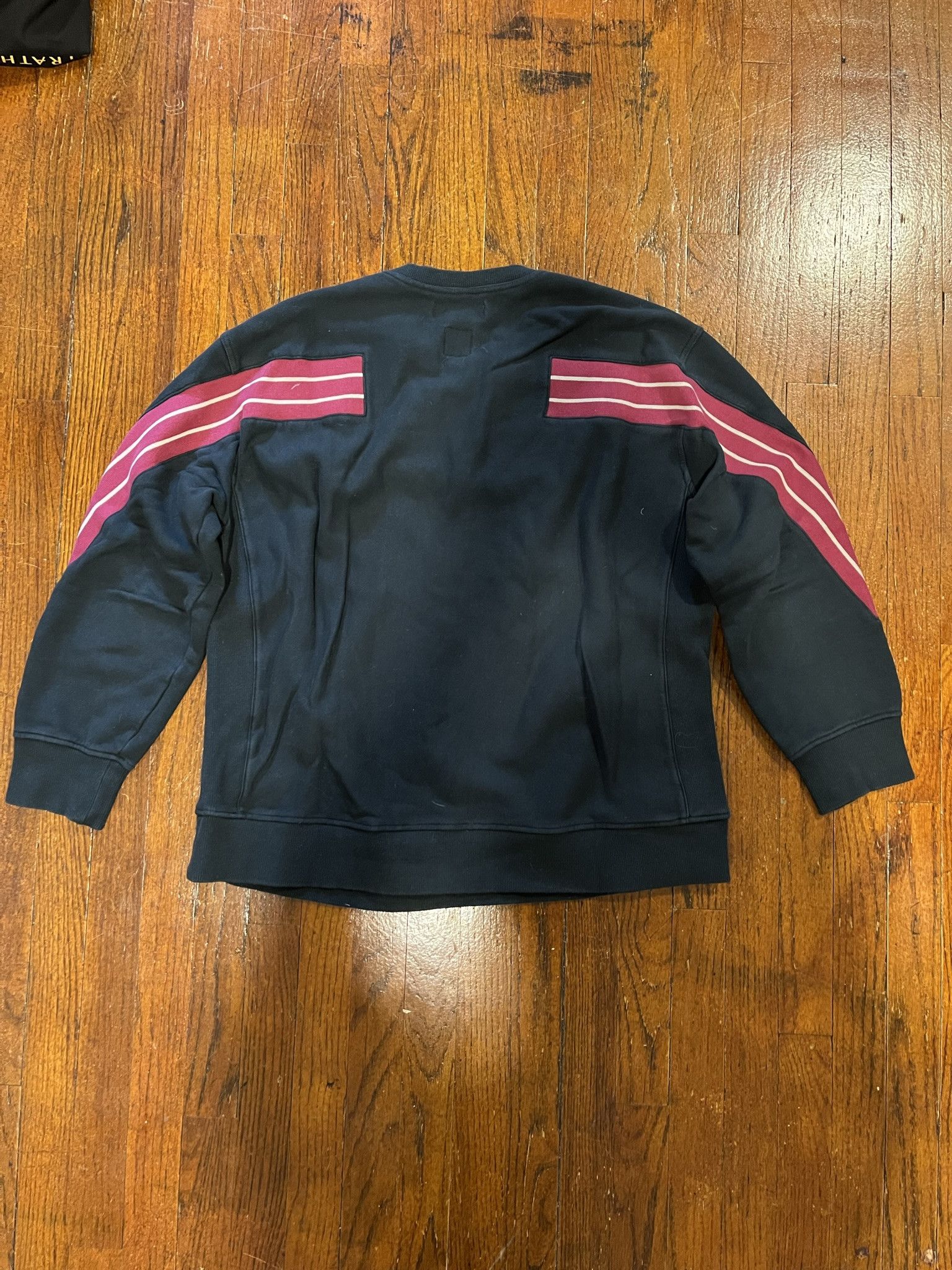 Facetasm × Japanese Brand RARE Japan Exclusive Rib "XXL" One Size Oversized Sweatshirt Size US L / EU 52-54 / 3 - 3 Thumbnail