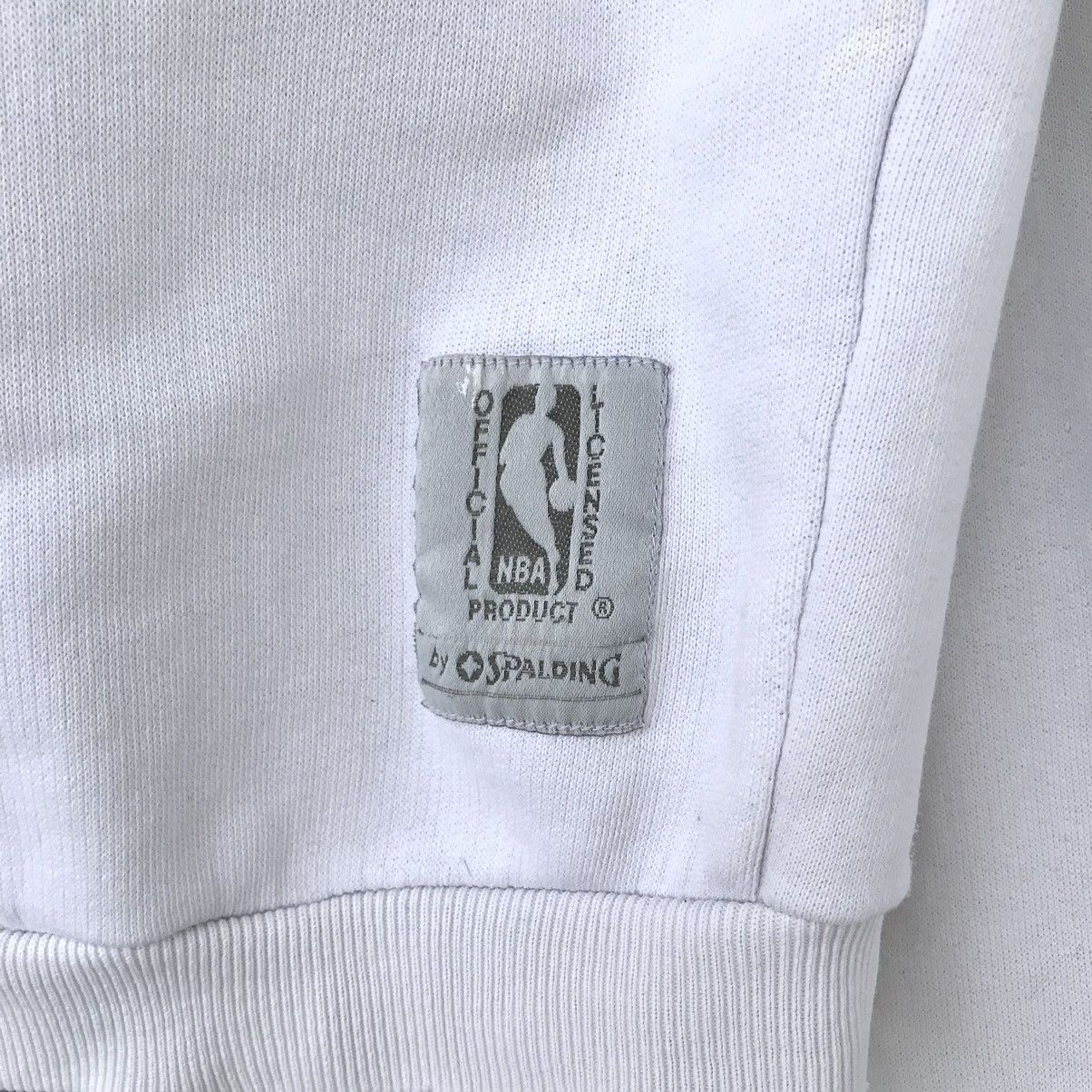 NBA 90s Vintage NBA Boston Celtics Basketball Sweatshirt Size US L / EU 52-54 / 3 - 6 Thumbnail