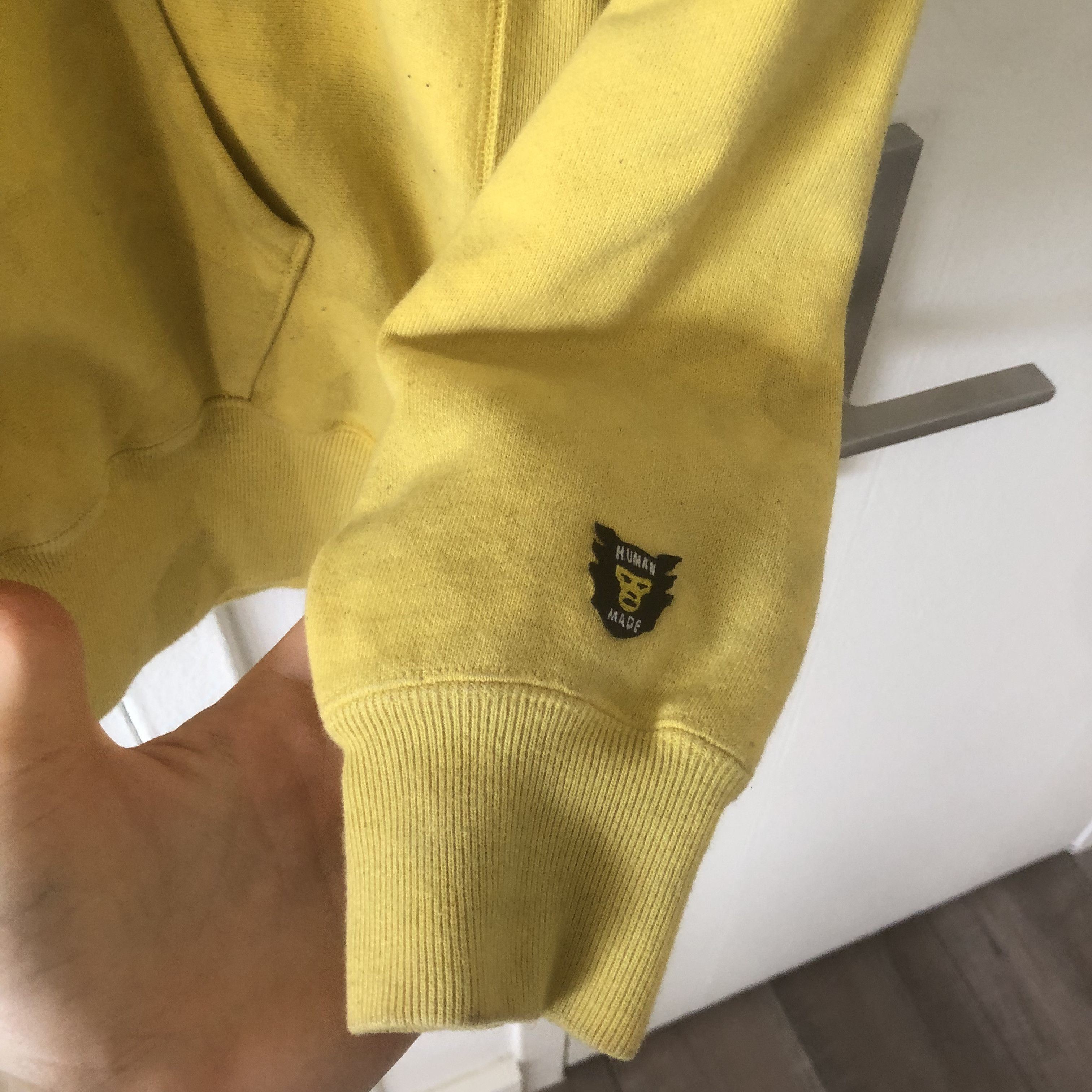Human Made Human Made STRMCWBY Dry Alls Hoodie Size US M / EU 48-50 / 2 - 3 Thumbnail