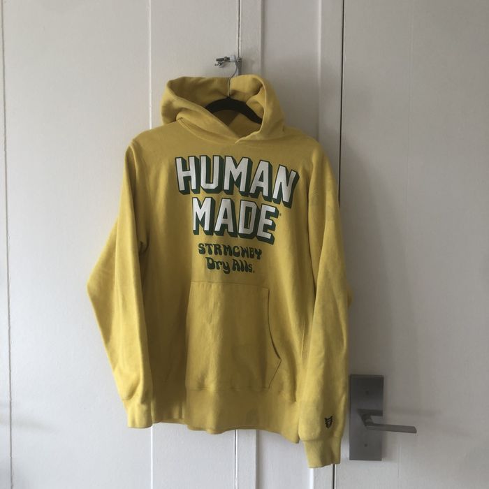 Human Made Human Made STRMCWBY Dry Alls Hoodie | Grailed