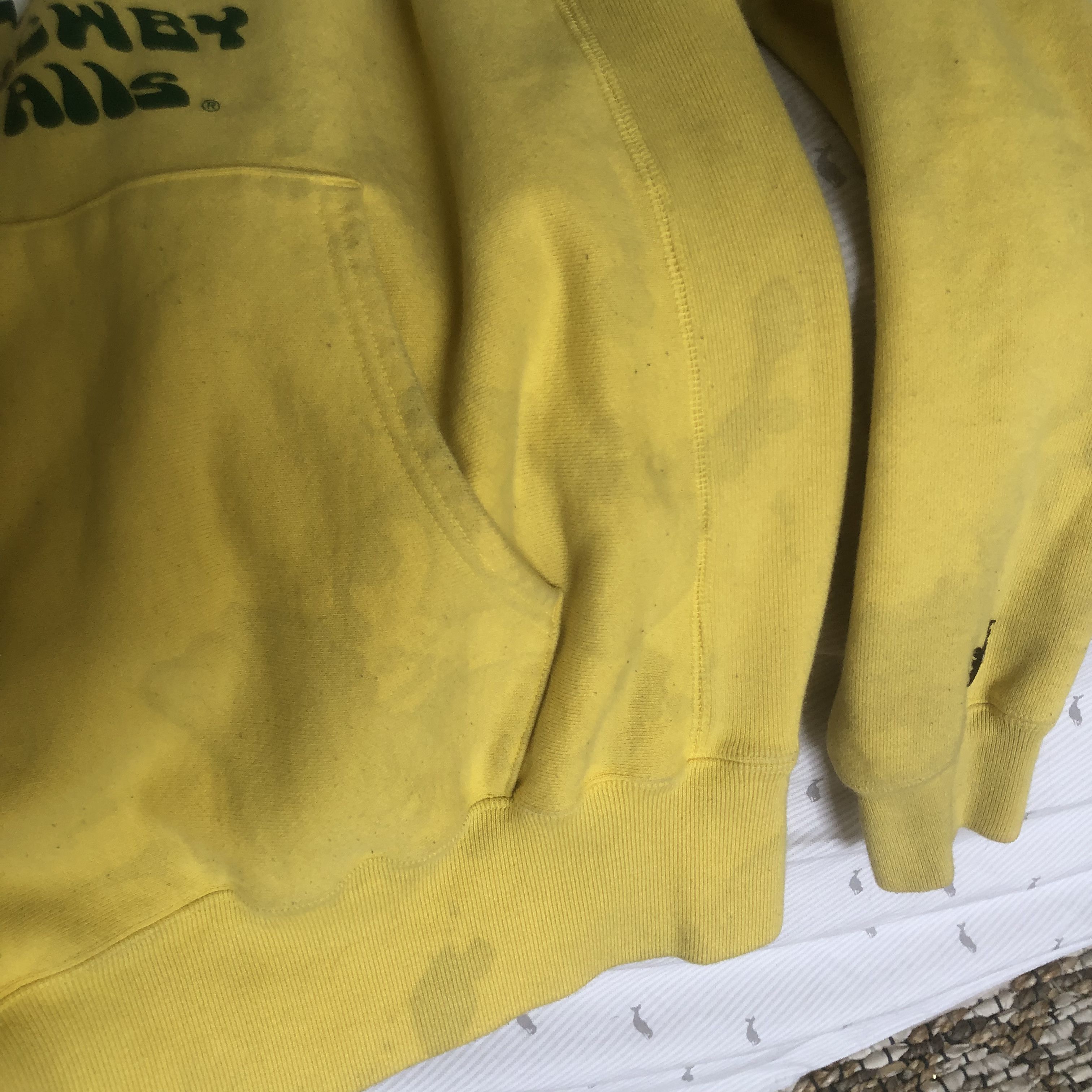 Human Made Human Made STRMCWBY Dry Alls Hoodie Size US M / EU 48-50 / 2 - 6 Thumbnail