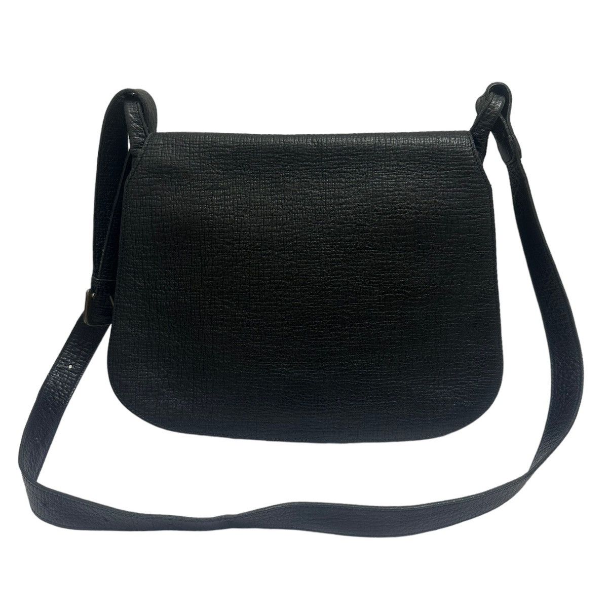 Jean Paul Gaultier RARE ‼️ Jean Paul Gaultier Leather Shoulder Sling Bag Size ONE SIZE - 1 Thumbnail
