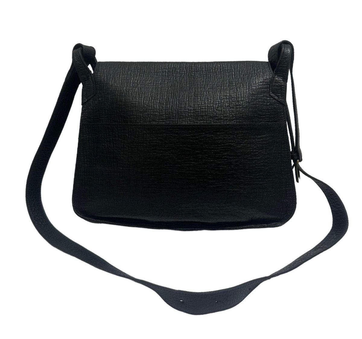 Jean Paul Gaultier RARE ‼️ Jean Paul Gaultier Leather Shoulder Sling Bag Size ONE SIZE - 3 Thumbnail