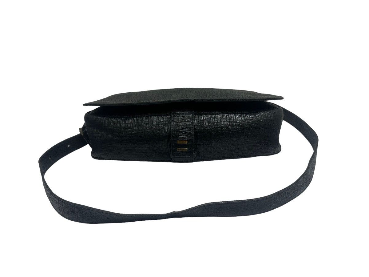 Jean Paul Gaultier RARE ‼️ Jean Paul Gaultier Leather Shoulder Sling Bag Size ONE SIZE - 7 Thumbnail