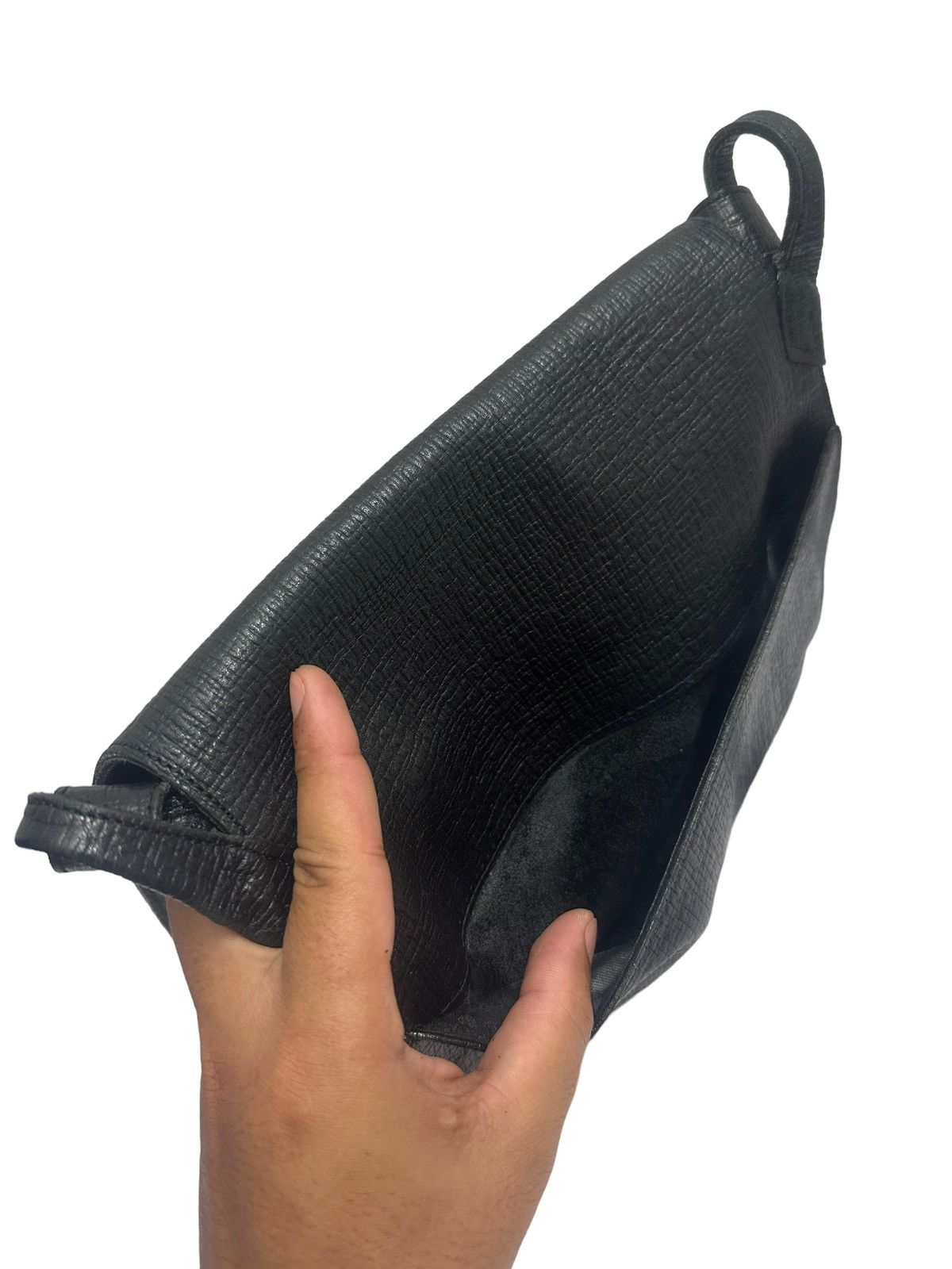 Jean Paul Gaultier RARE ‼️ Jean Paul Gaultier Leather Shoulder Sling Bag Size ONE SIZE - 6 Thumbnail