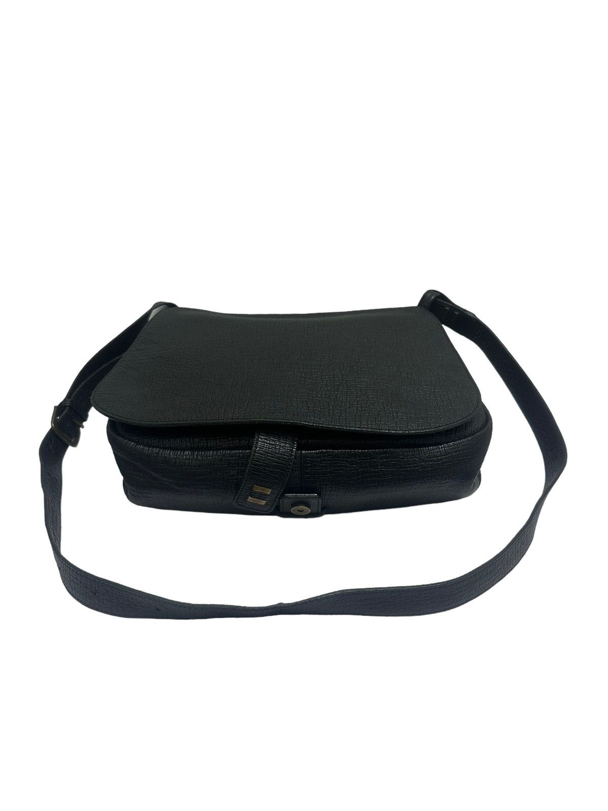 Jean Paul Gaultier RARE ‼️ Jean Paul Gaultier Leather Shoulder Sling Bag Size ONE SIZE - 8 Thumbnail
