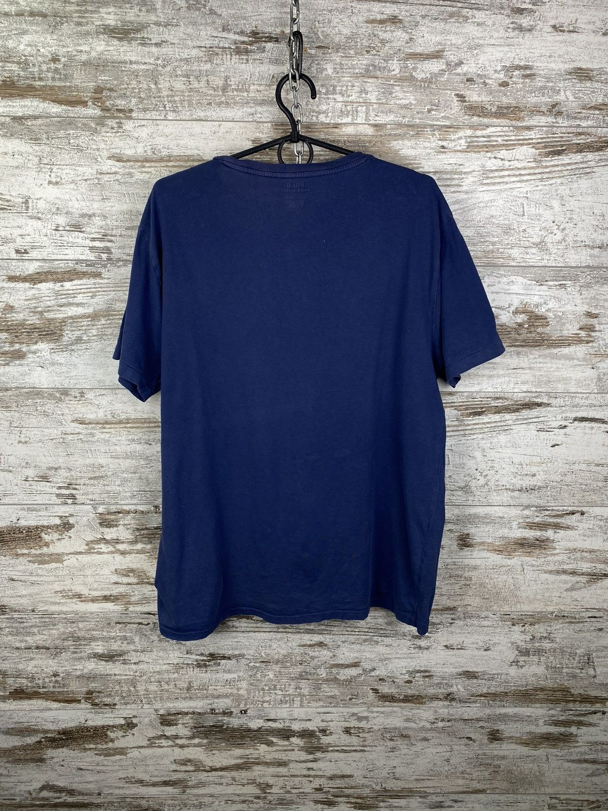 Polo Ralph Lauren × Vintage Mens Vintage Polo Ralph Lauren T Shirt streetwear y2k rare Size US L / EU 52-54 / 3 - 10 Thumbnail