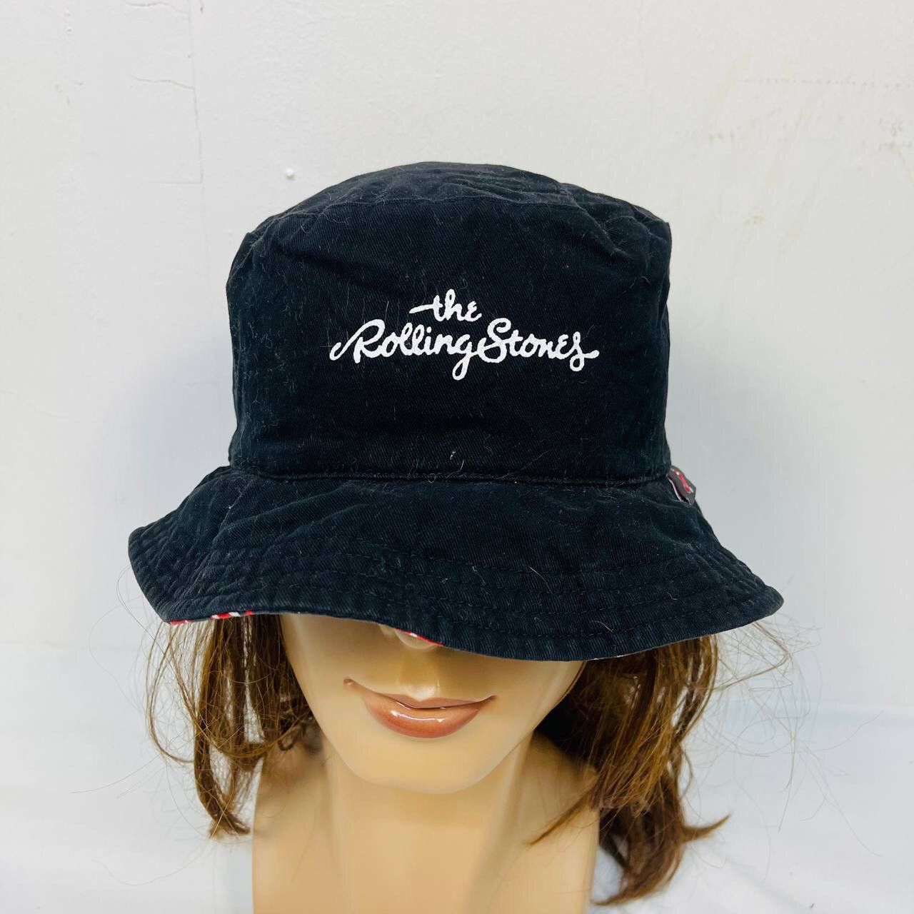 Band Tees THE ROLLING STONE BUCKET HAT Size ONE SIZE - 8 Thumbnail