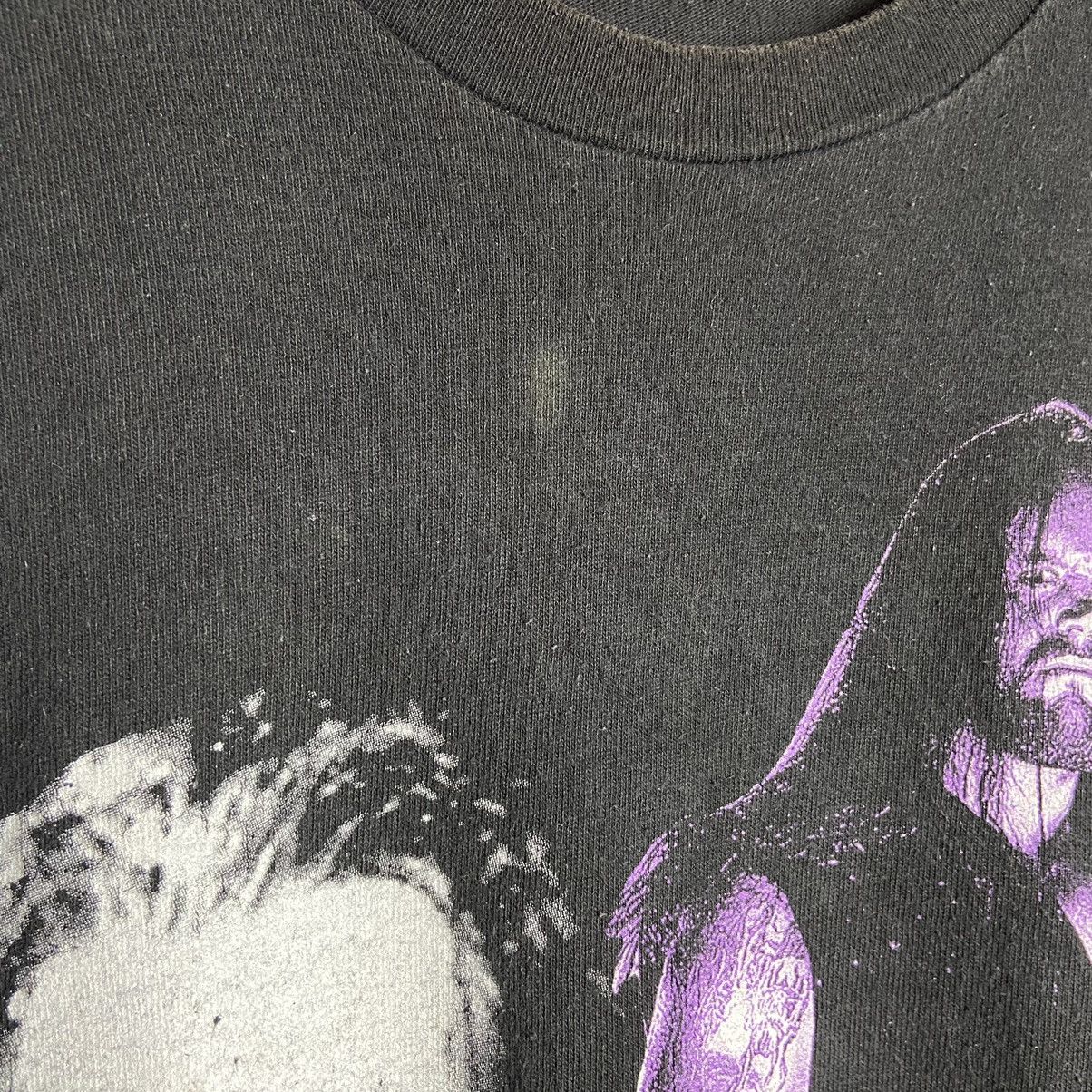 WWE Vintage 90s Undertaker Wrestling T-Shirt / WWF WWE Size US L / EU 52-54 / 3 - 10 Thumbnail