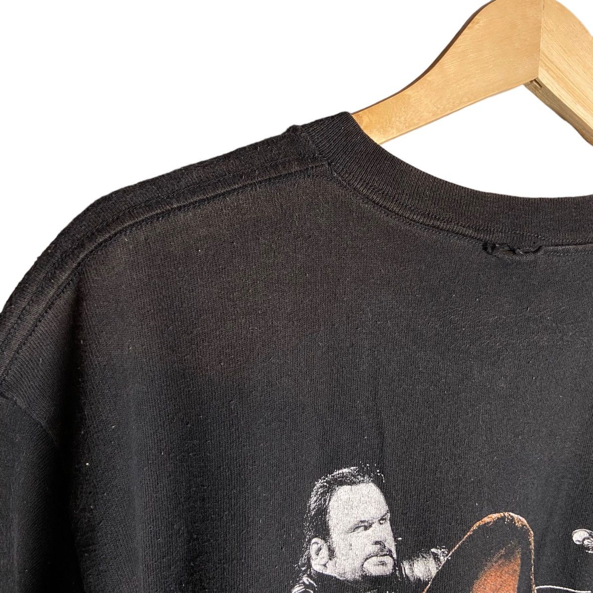 WWE Vintage 90s Undertaker Wrestling T-Shirt / WWF WWE Size US L / EU 52-54 / 3 - 9 Thumbnail
