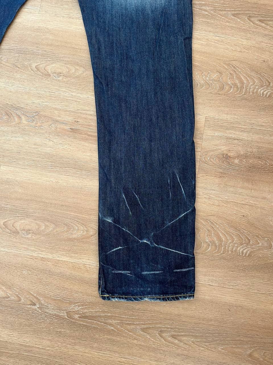 Christian Audigier × Ed Hardy × Vintage VINTAGE Y2K ED HARDY by CHRISTIAN AUDIGIER JEANS Size US 34 / EU 50 - 7 Thumbnail
