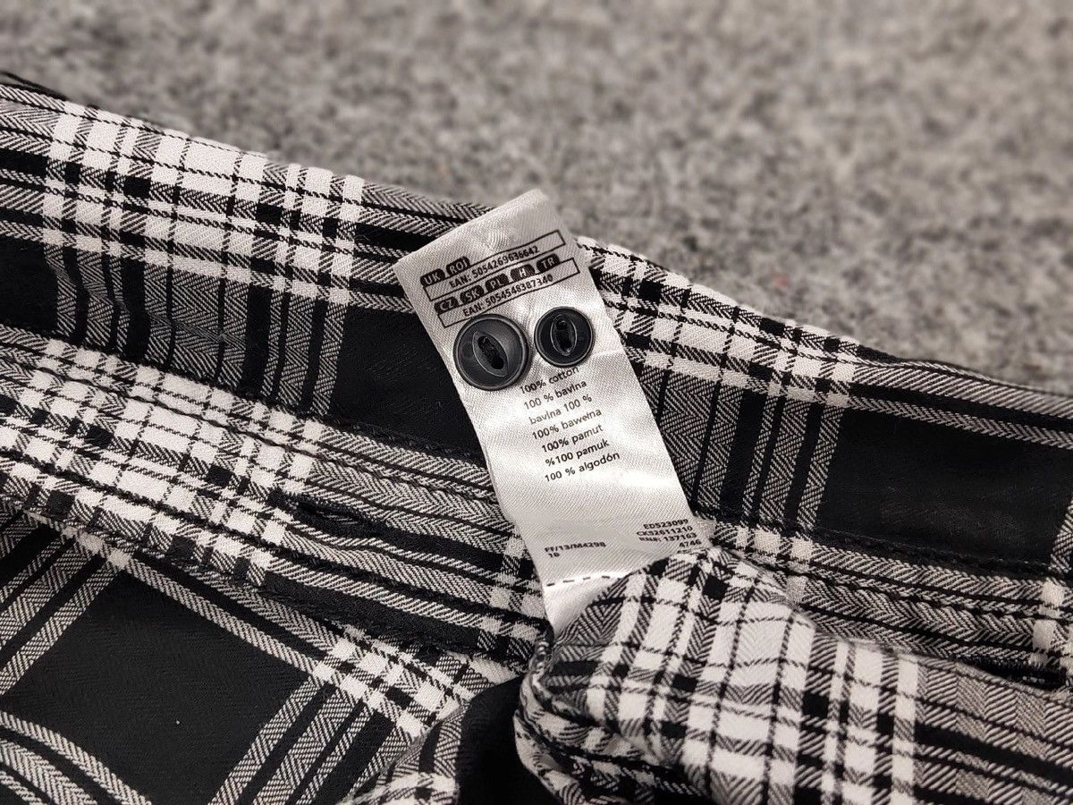 Flannel Vintage Flannel Shirt Travis Scott Style Size US M / EU 48-50 / 2 - 13 Thumbnail