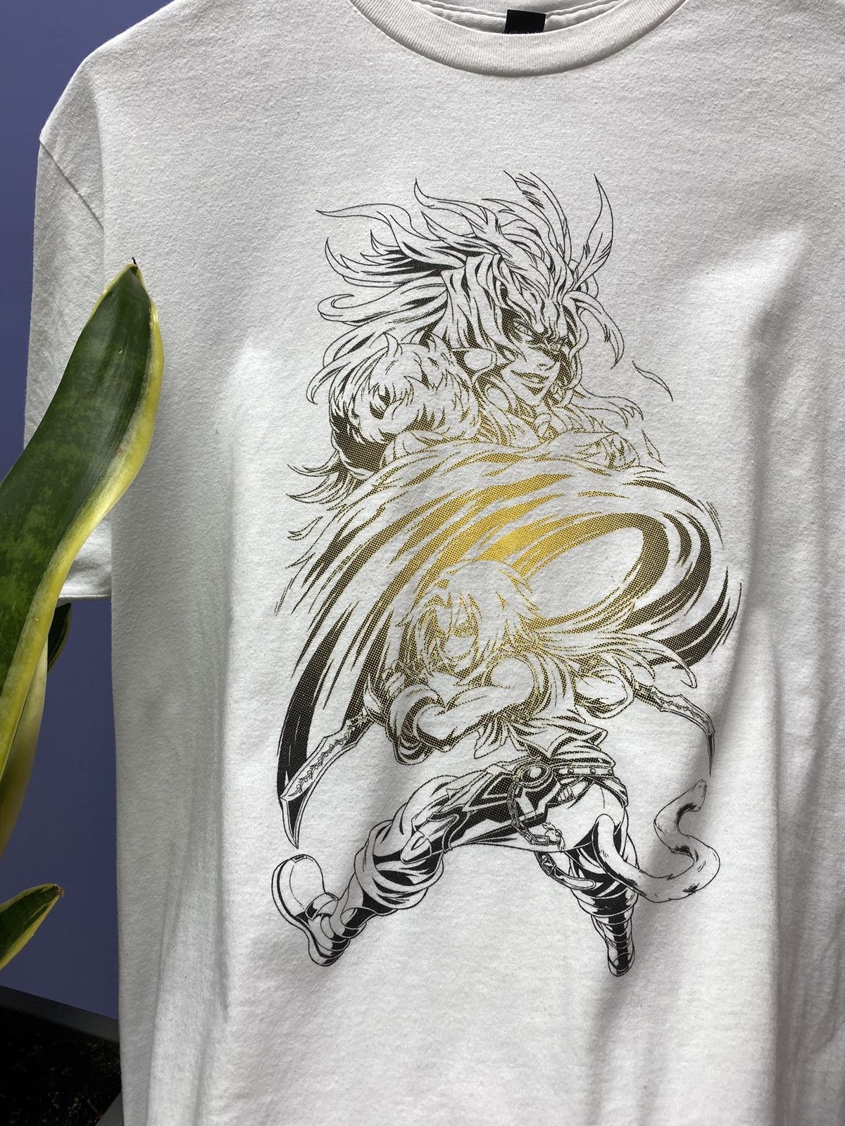 Anime JoJo’s Bizarre Adventure Anime T Shirt Size US L / EU 52-54 / 3 - 9 Thumbnail
