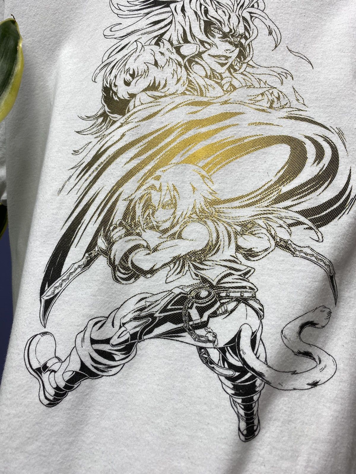 Anime JoJo’s Bizarre Adventure Anime T Shirt Size US L / EU 52-54 / 3 - 7 Thumbnail