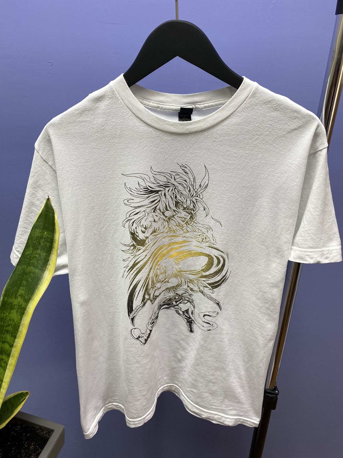 Anime JoJo’s Bizarre Adventure Anime T Shirt Size US L / EU 52-54 / 3 - 4 Thumbnail