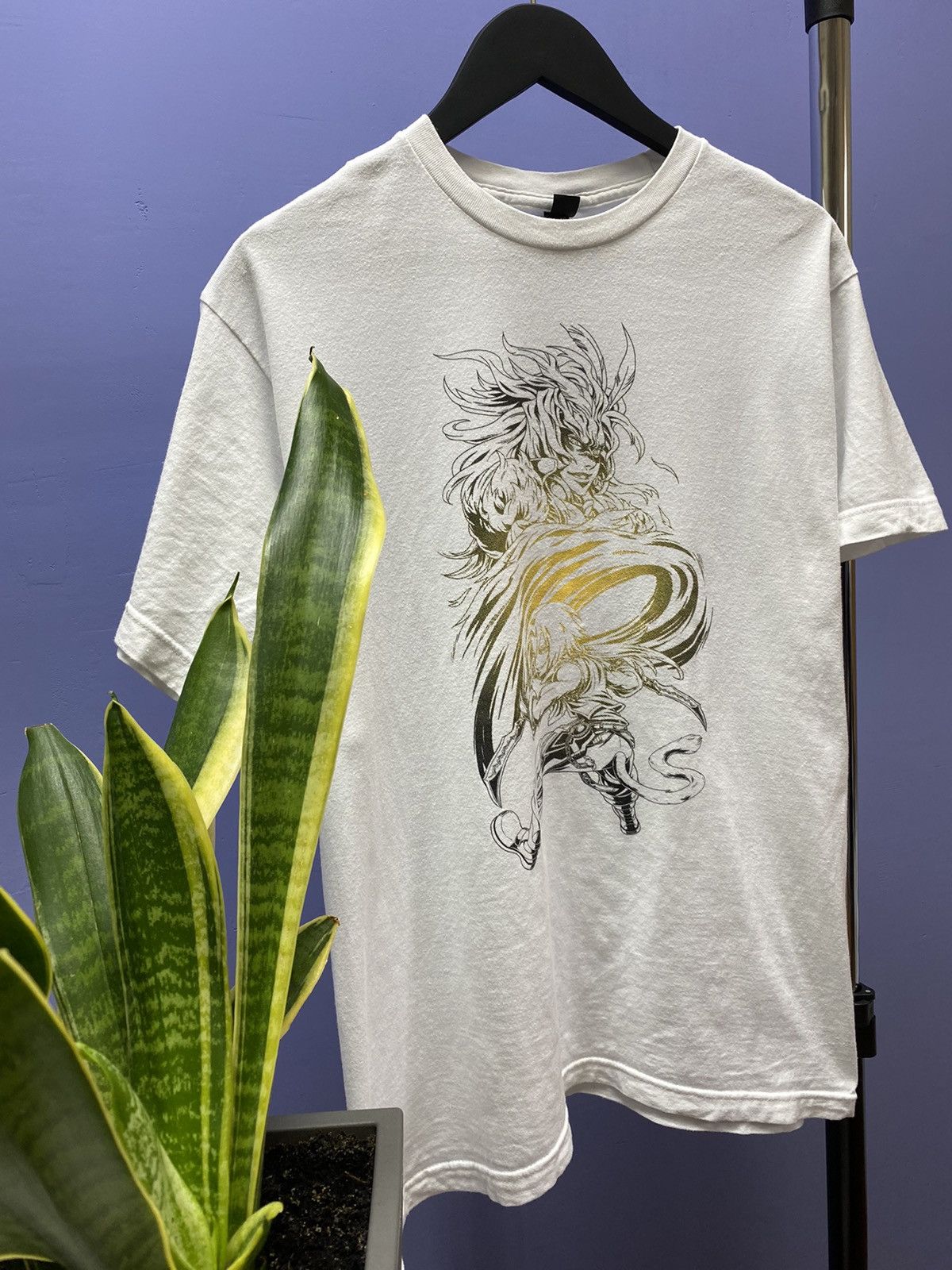 Anime JoJo’s Bizarre Adventure Anime T Shirt Size US L / EU 52-54 / 3 - 3 Thumbnail