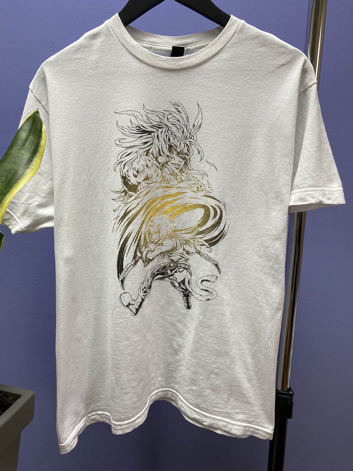 Anime JoJo’s Bizarre Adventure Anime T Shirt Size US L / EU 52-54 / 3 - 6 Thumbnail