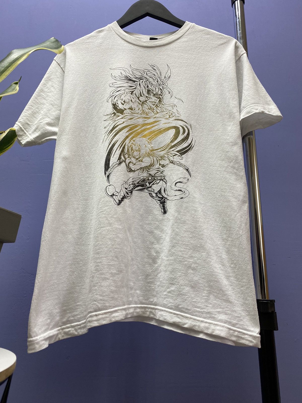Anime JoJo’s Bizarre Adventure Anime T Shirt Size US L / EU 52-54 / 3 - 5 Thumbnail
