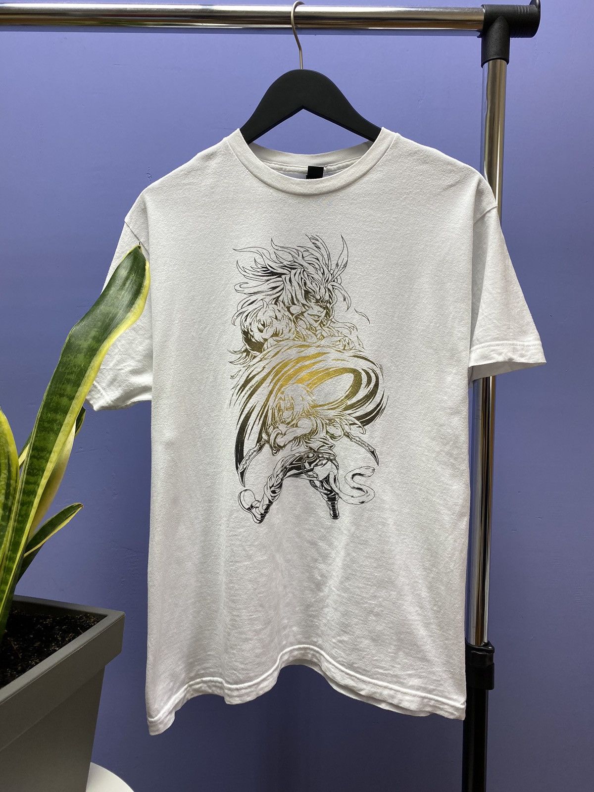 Anime JoJo’s Bizarre Adventure Anime T Shirt Size US L / EU 52-54 / 3 - 1 Thumbnail