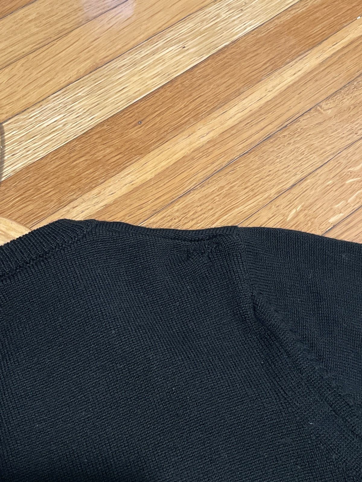 Raf Simons AW1996 Pop Army Sweater Size US S / EU 44-46 / 1 - 4 Thumbnail