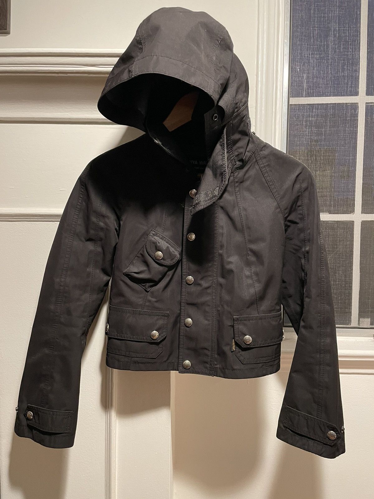 Junya Watanabe AW2005 Goretex Taped Seam Jacket Size M / US 6-8 / IT 42-44 - 1 Thumbnail