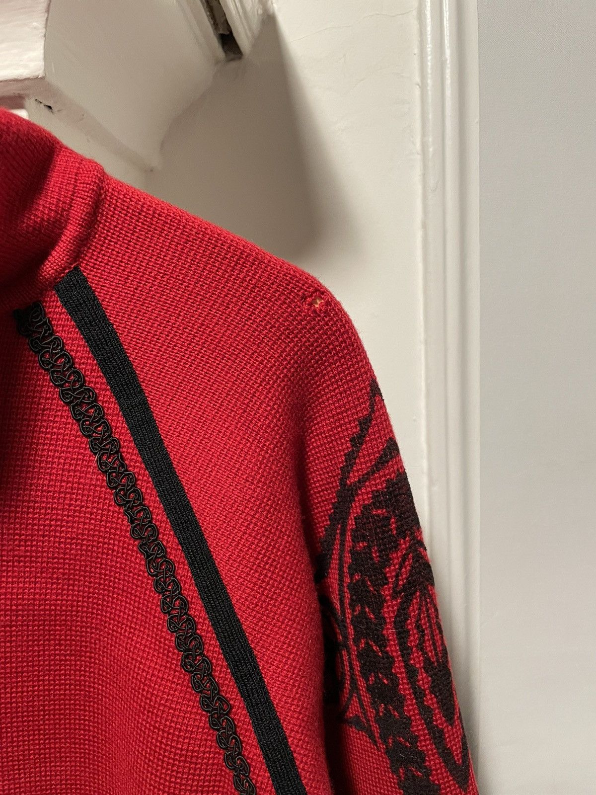 Jean Paul Gaultier AW1984 Equator Sweater Size US XS / EU 42 / 0 - 4 Thumbnail