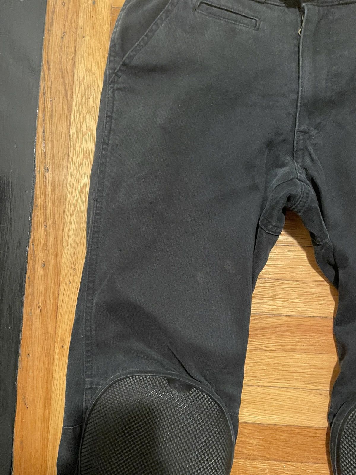 General Research 1998 Knee Pad Pants Size US 28 / EU 44 - 3 Thumbnail