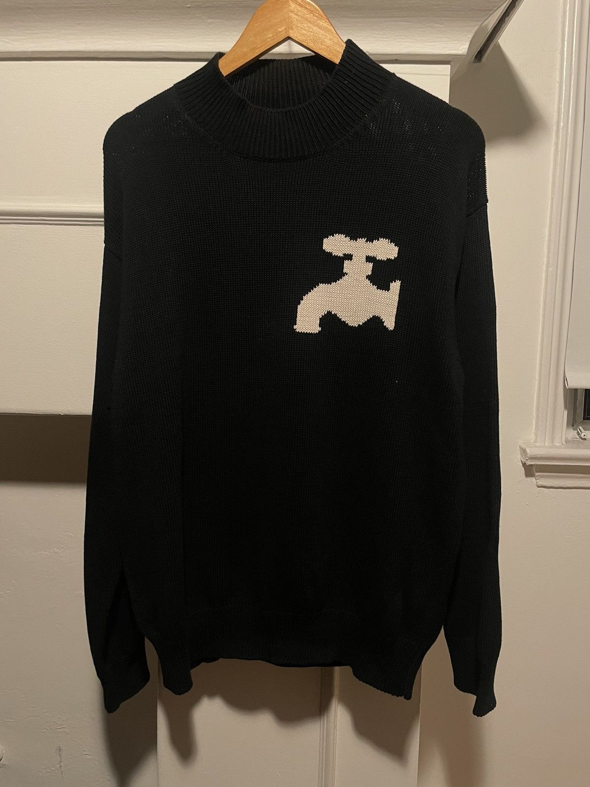 Yohji Yamamoto '00s Y's for Men Faucet Sweater | Grailed