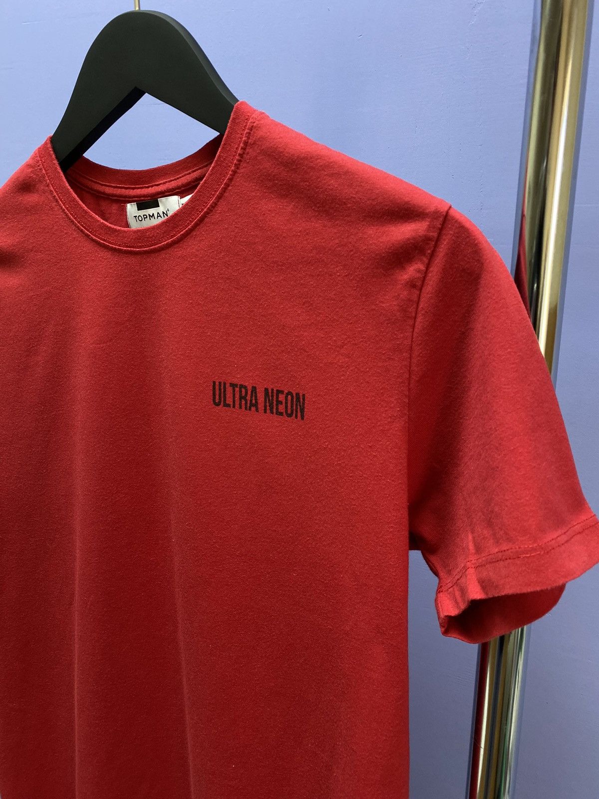 Anime × Japanese Brand Japanese Anime T Shirt Red Size US XS / EU 42 / 0 - 4 Thumbnail