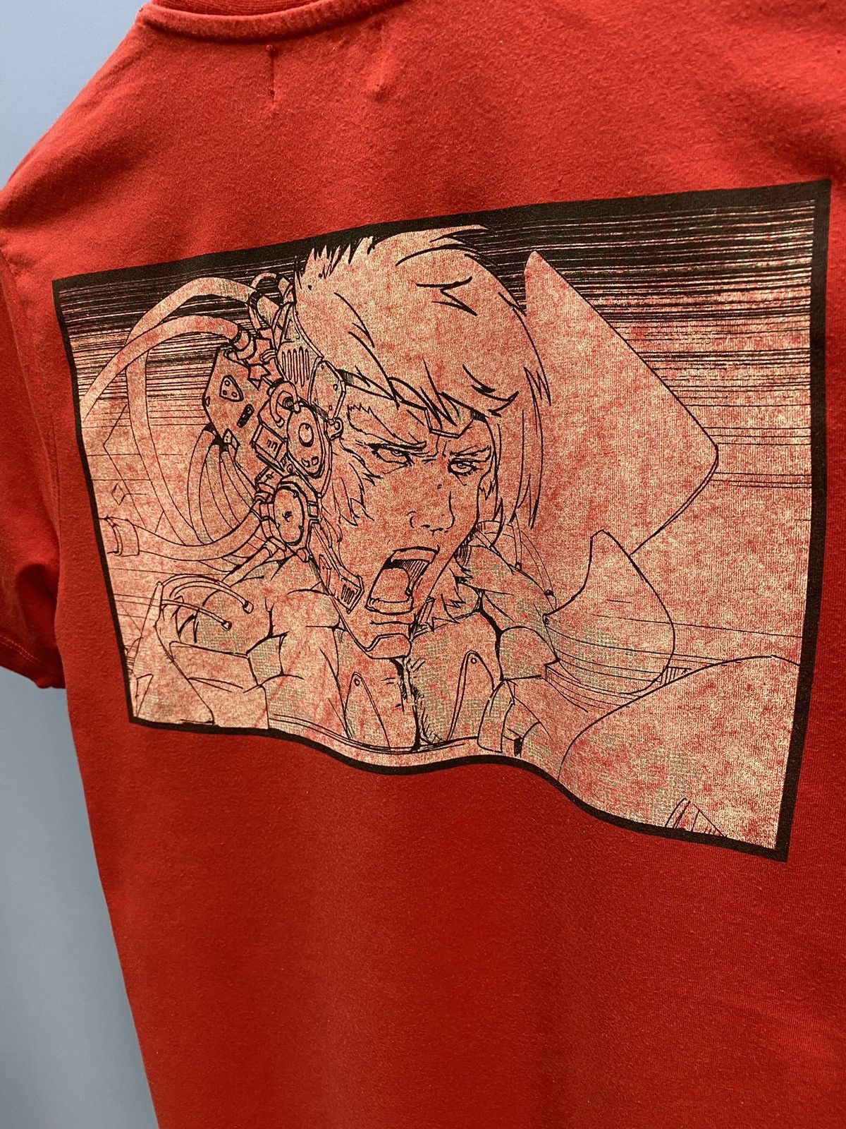Anime × Japanese Brand Japanese Anime T Shirt Red Size US XS / EU 42 / 0 - 9 Thumbnail