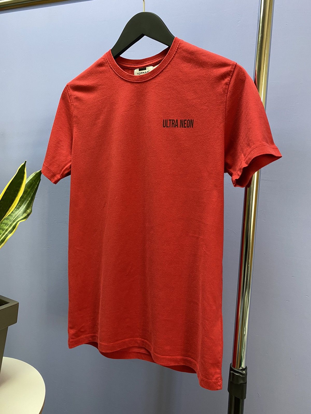 Anime × Japanese Brand Japanese Anime T Shirt Red Size US XS / EU 42 / 0 - 3 Thumbnail