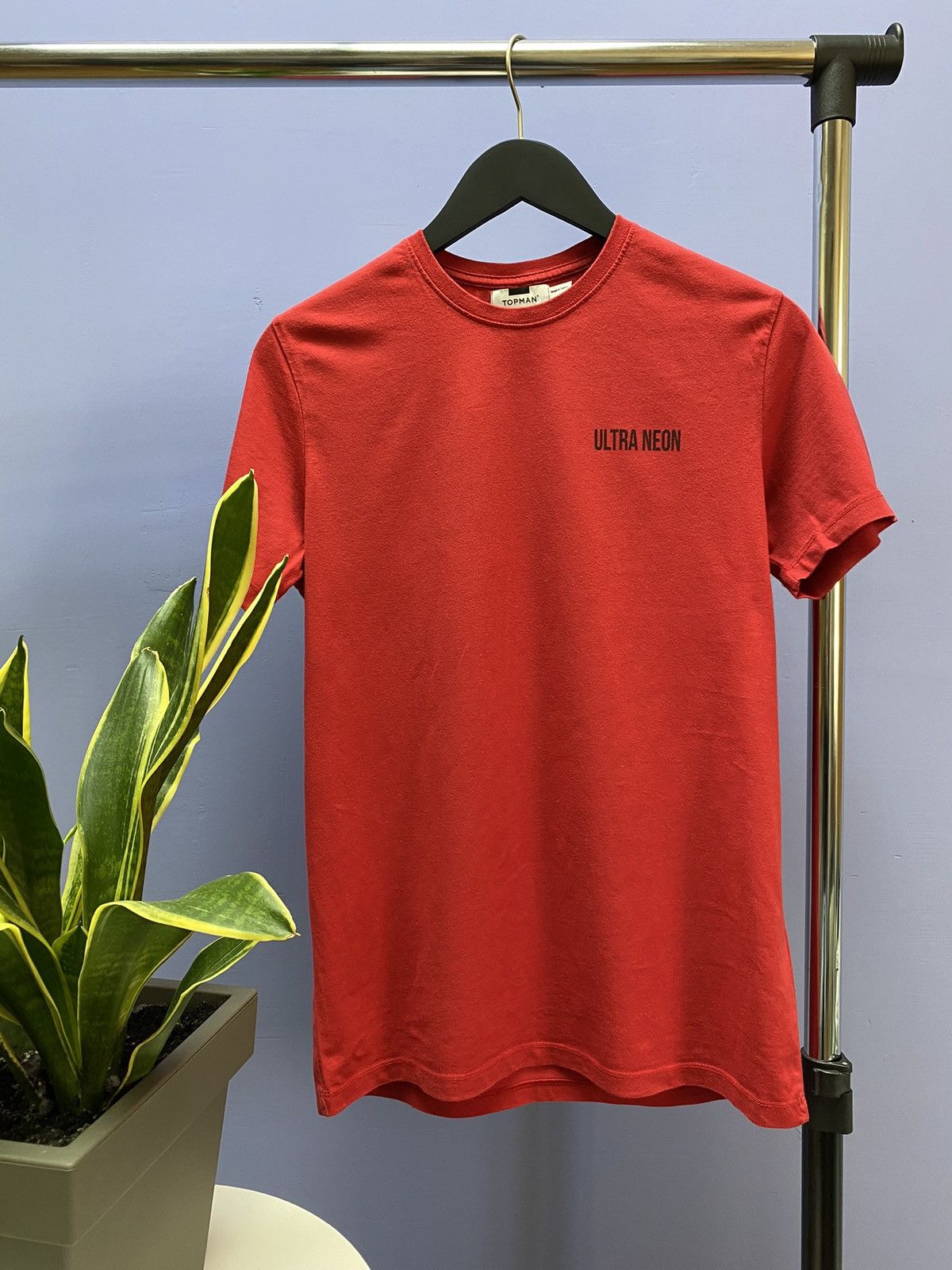 Anime × Japanese Brand Japanese Anime T Shirt Red Size US XS / EU 42 / 0 - 2 Thumbnail