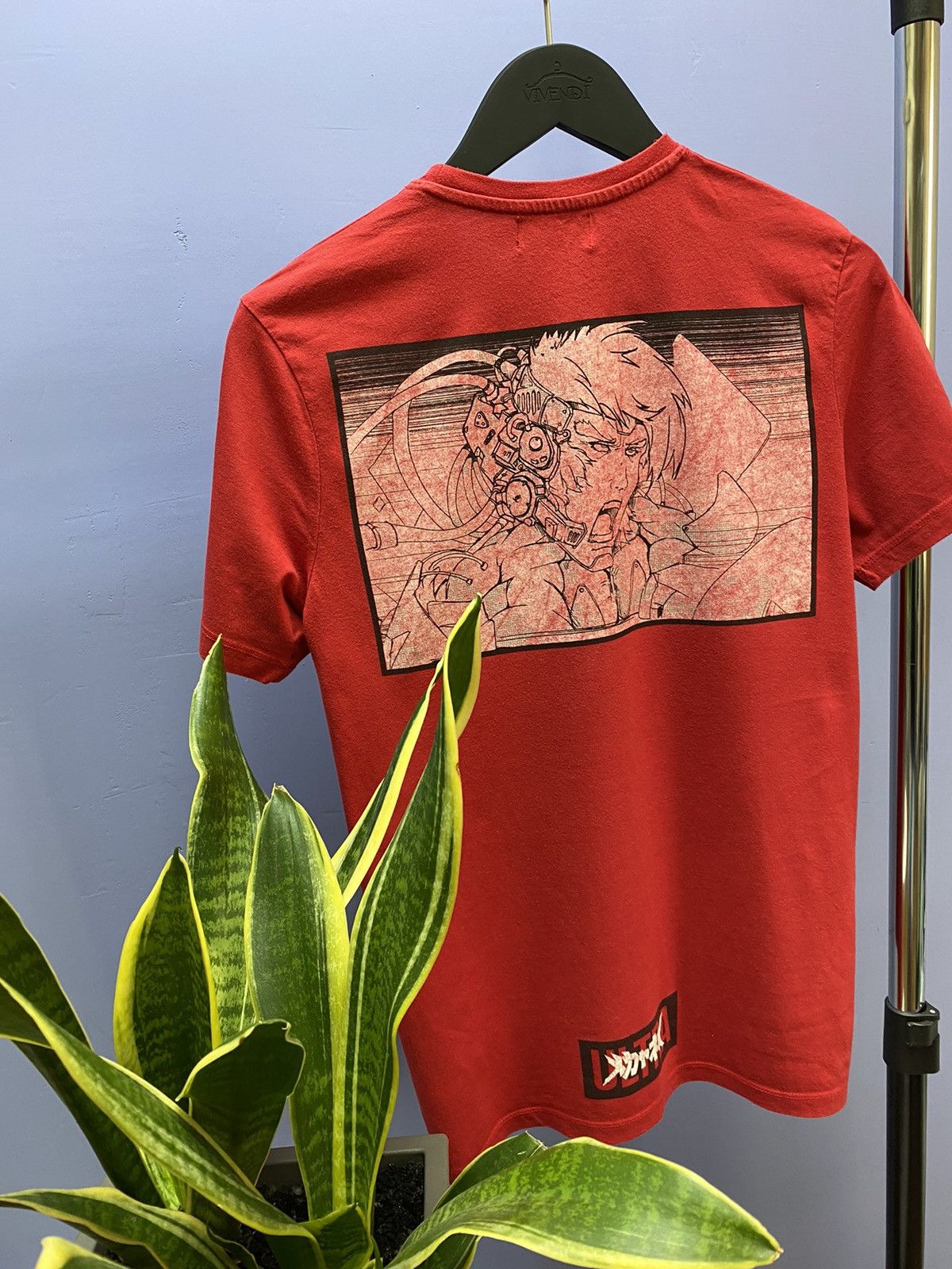 Anime × Japanese Brand Japanese Anime T Shirt Red Size US XS / EU 42 / 0 - 7 Thumbnail