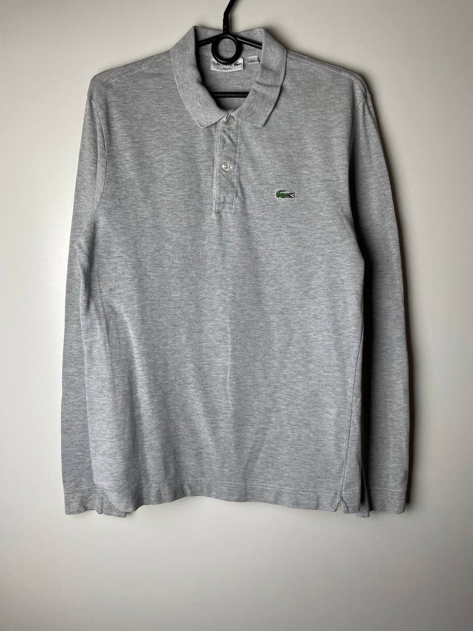 Lacoste Lacoste luxury long sleeve size L Size US L / EU 52-54 / 3 - 1 Thumbnail