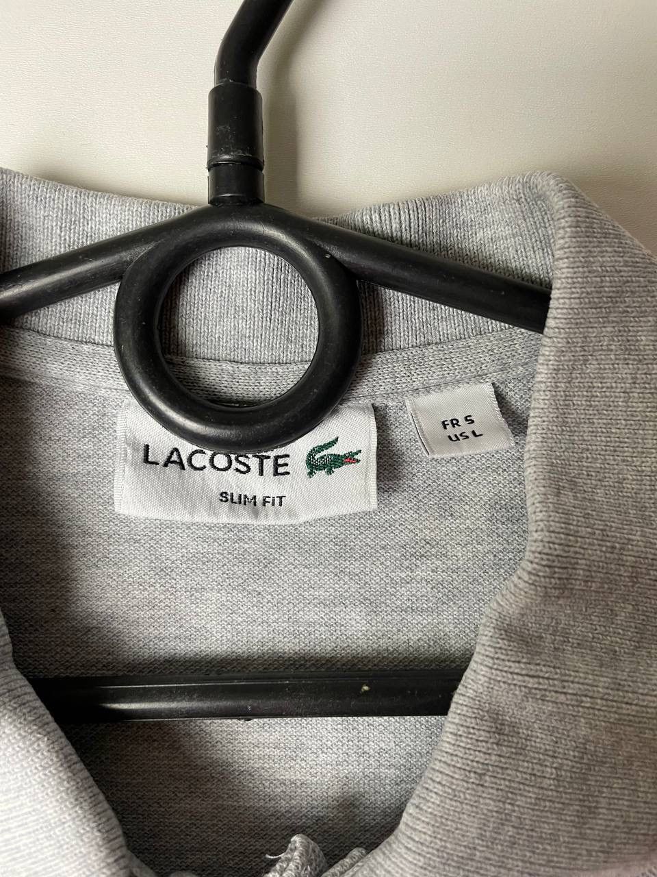 Lacoste Lacoste luxury long sleeve size L Size US L / EU 52-54 / 3 - 4 Thumbnail