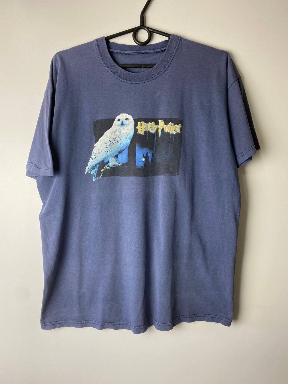 Vintage Harry Potter 2000 vintage t-shirt size M Size US M / EU 48-50 / 2 - 1 Thumbnail