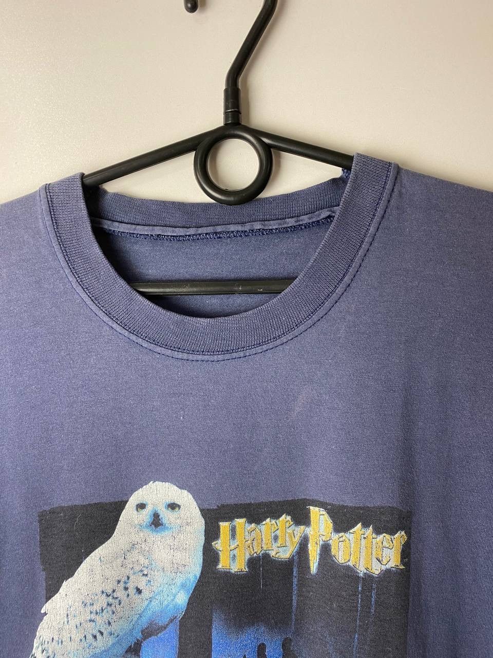 Vintage Harry Potter 2000 vintage t-shirt size M Size US M / EU 48-50 / 2 - 3 Thumbnail