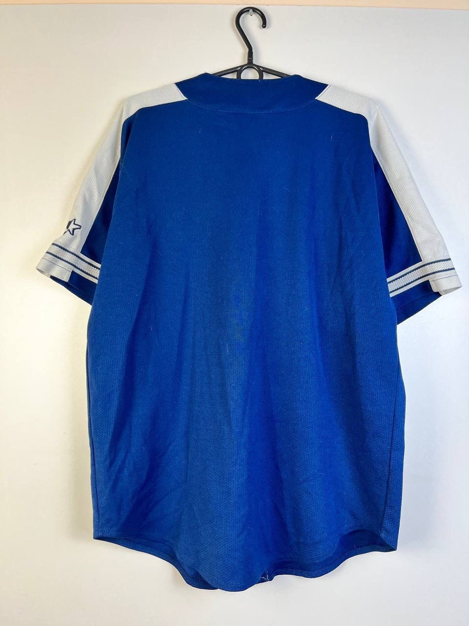Vintage New York Yankees 90s vintage jersey shirt size L Size US L / EU 52-54 / 3 - 6 Thumbnail