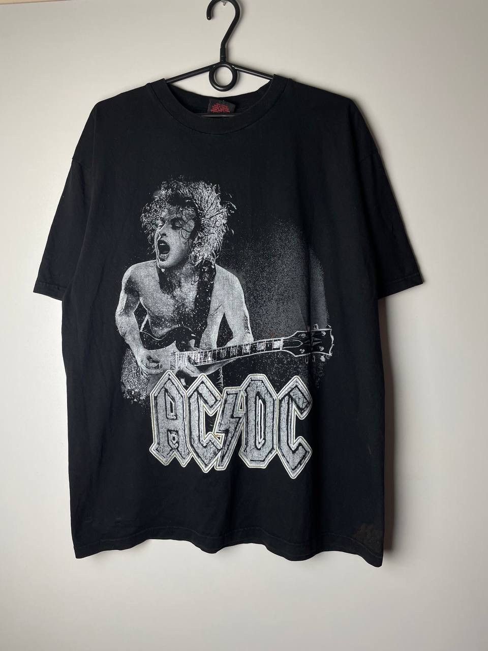 Vintage AC/DC vintage t-shirt size XL Size US XL / EU 56 / 4 - 1 Thumbnail