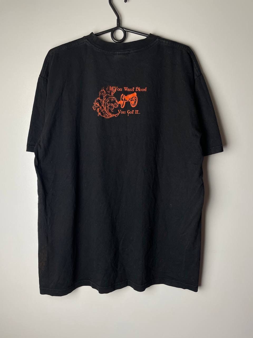 Vintage AC/DC vintage t-shirt size XL Size US XL / EU 56 / 4 - 5 Thumbnail