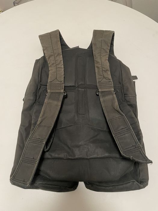 Helmut Lang AW1999 Cargo Backpack Grailed