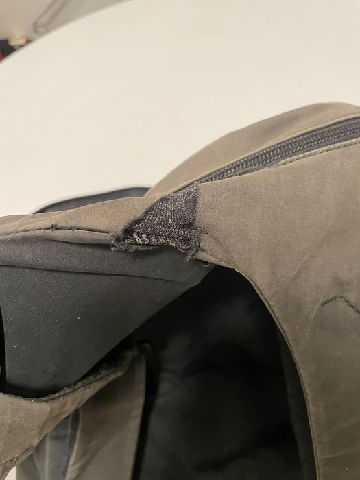 Helmut Lang AW1999 Cargo Backpack Grailed