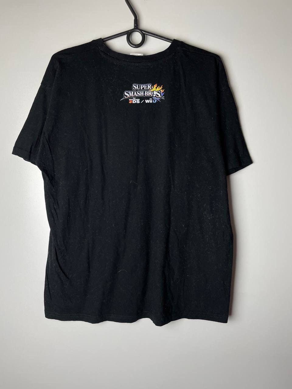 Vintage Super Smash Bros vintage t-shirts size M Size US M / EU 48-50 / 2 - 3 Thumbnail