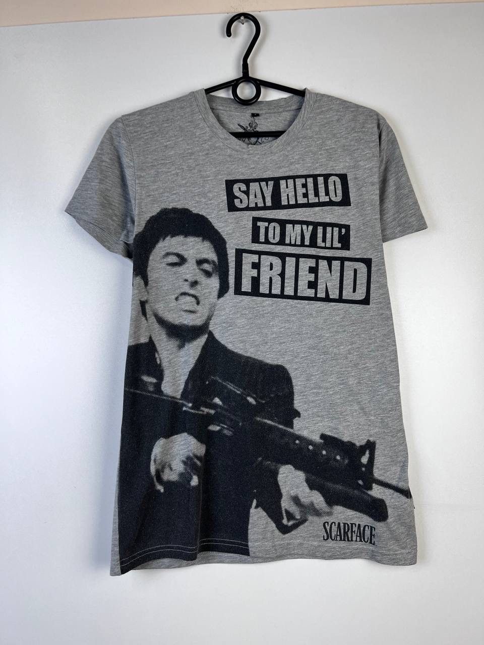 Vintage Scarface vintage t-shirt size S Size US S / EU 44-46 / 1 - 1 Thumbnail