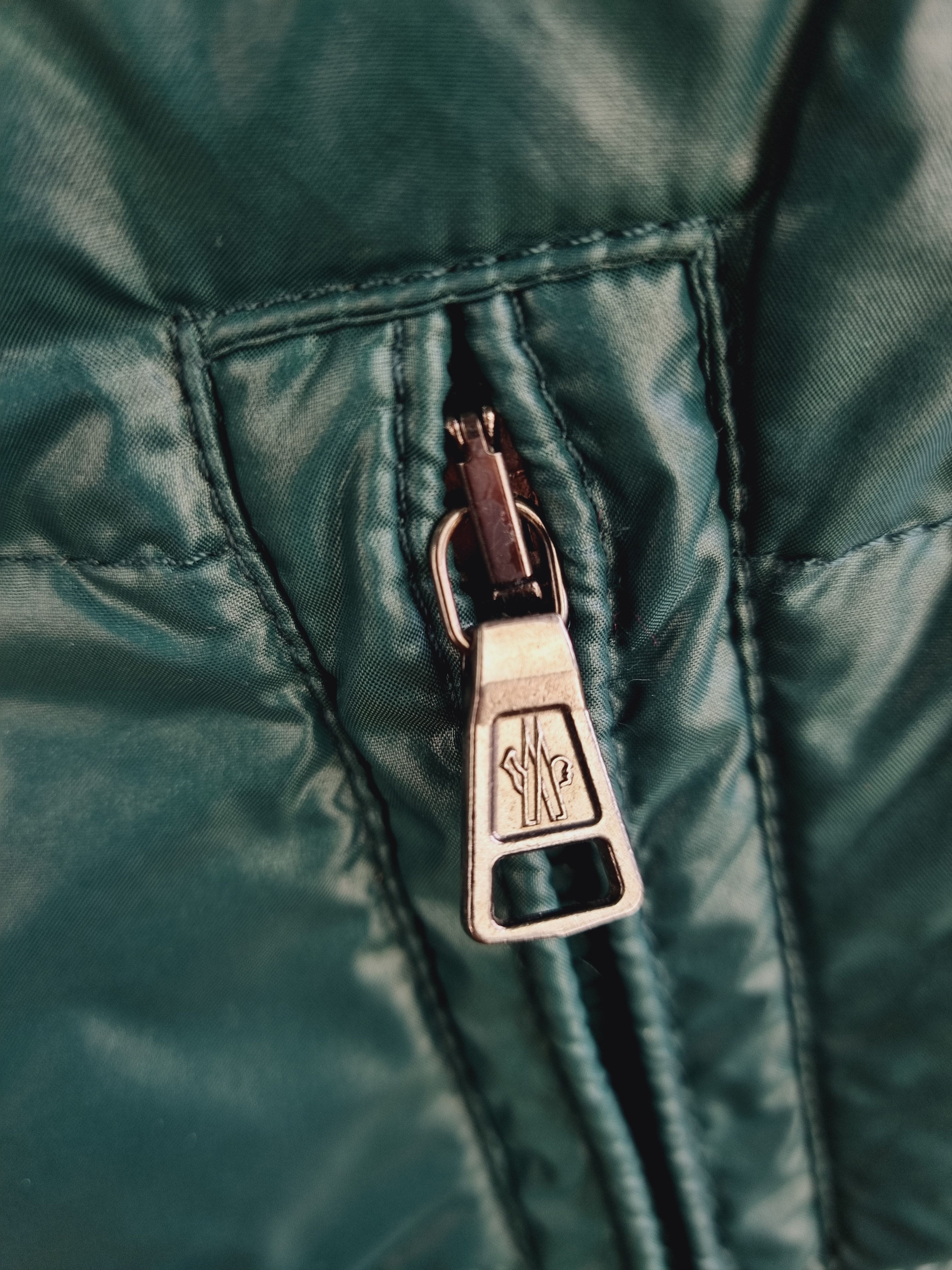 Moncler × Vintage For Children Moncler Down Vest Size US XXS / EU 40 - 14 Thumbnail