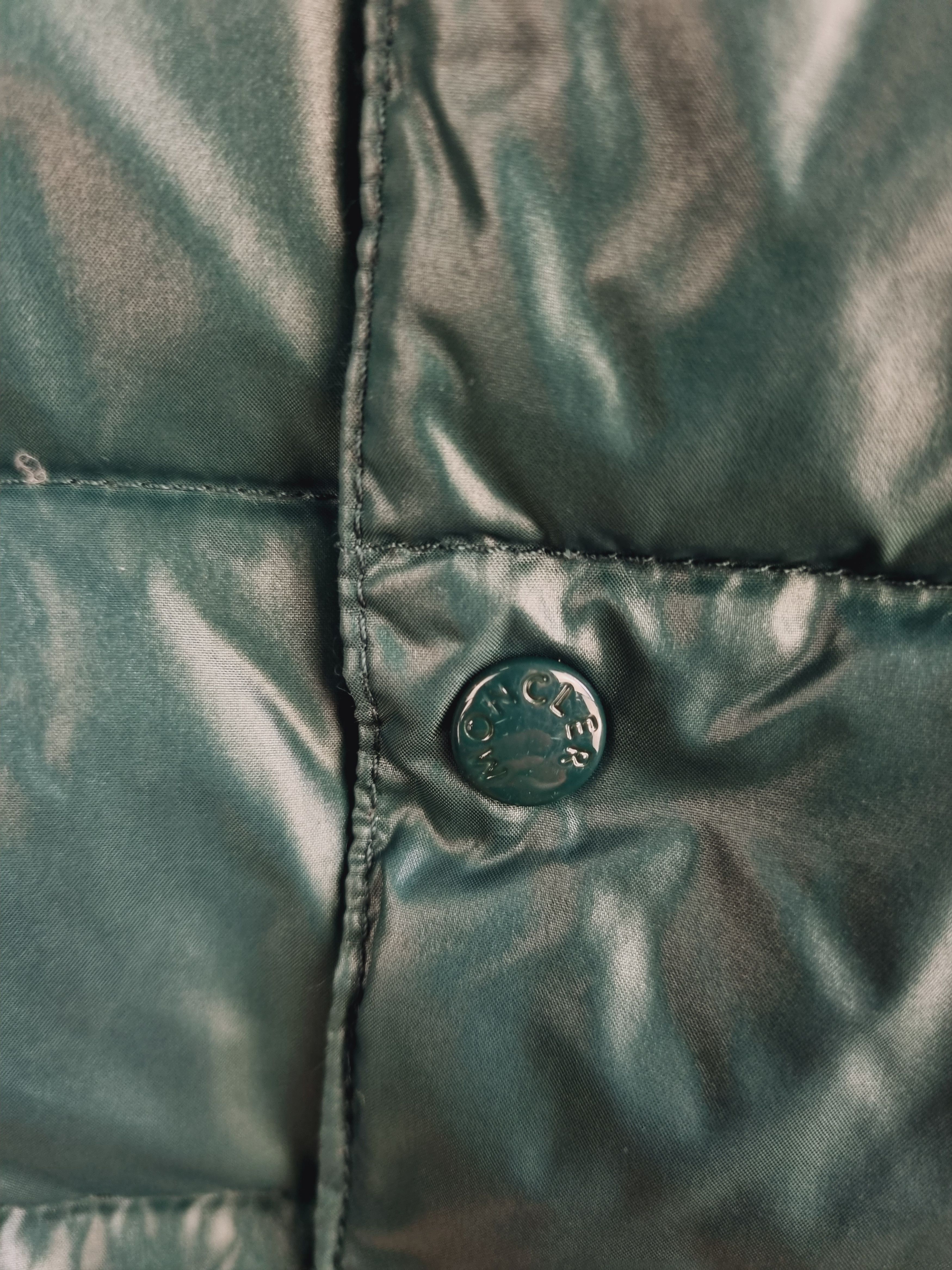 Moncler × Vintage For Children Moncler Down Vest Size US XXS / EU 40 - 15 Thumbnail