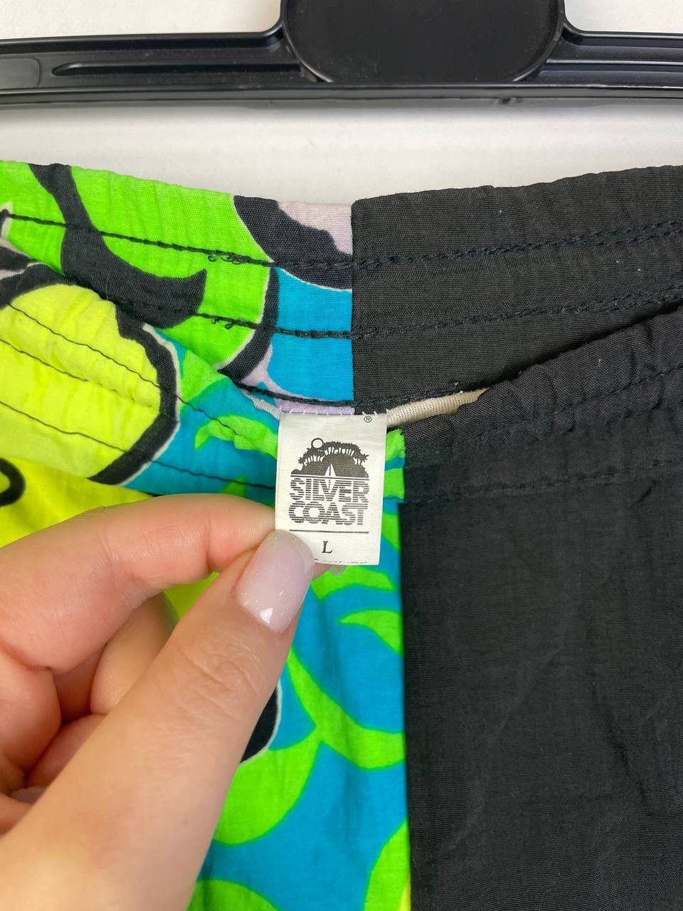 Vintage Crazy shorts vintage size L Size US 40 / EU 56 - 2 Thumbnail