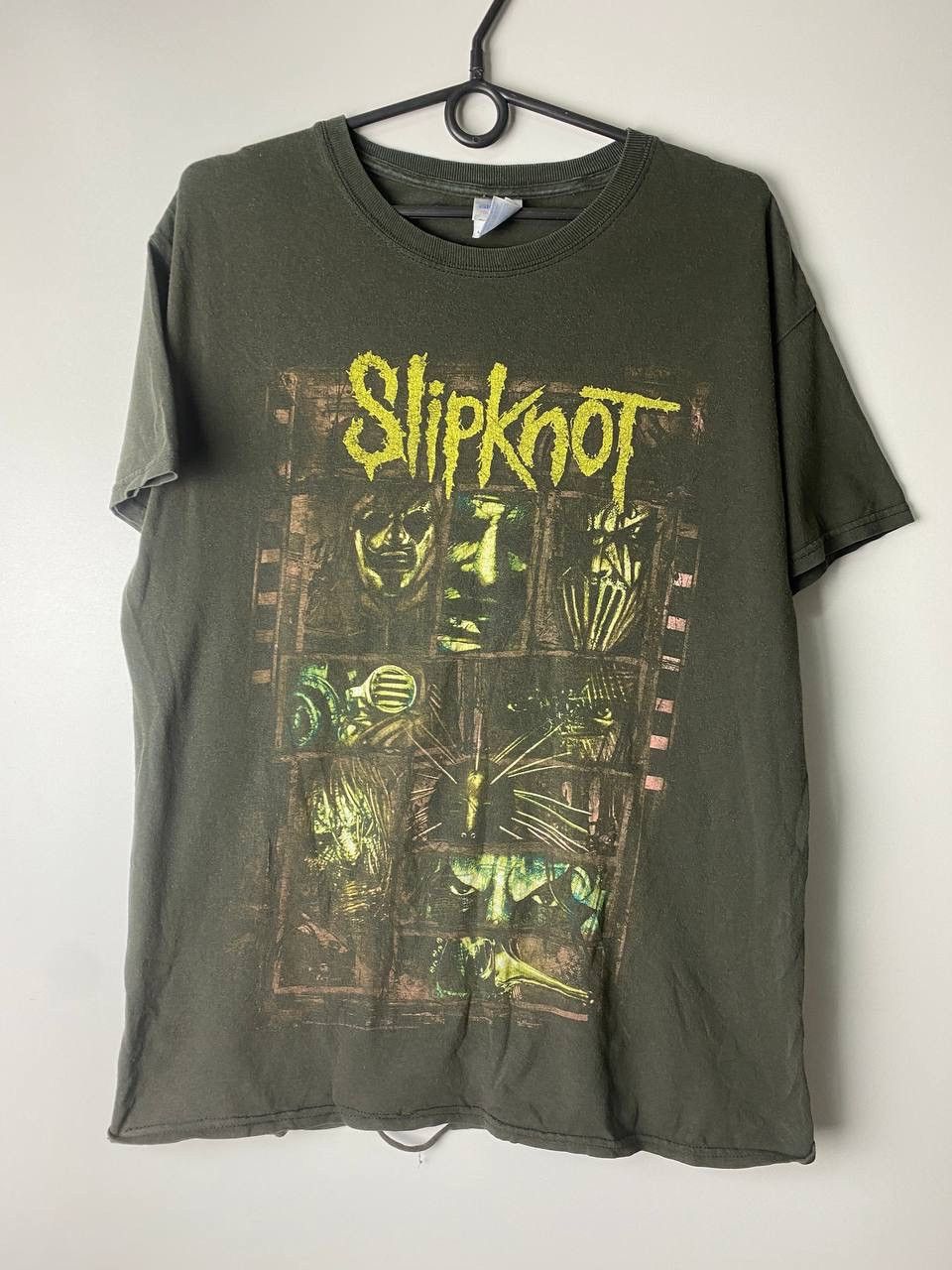 Slipknot Slipknot vintage t-shirt size M Size US M / EU 48-50 / 2 - 1 Thumbnail